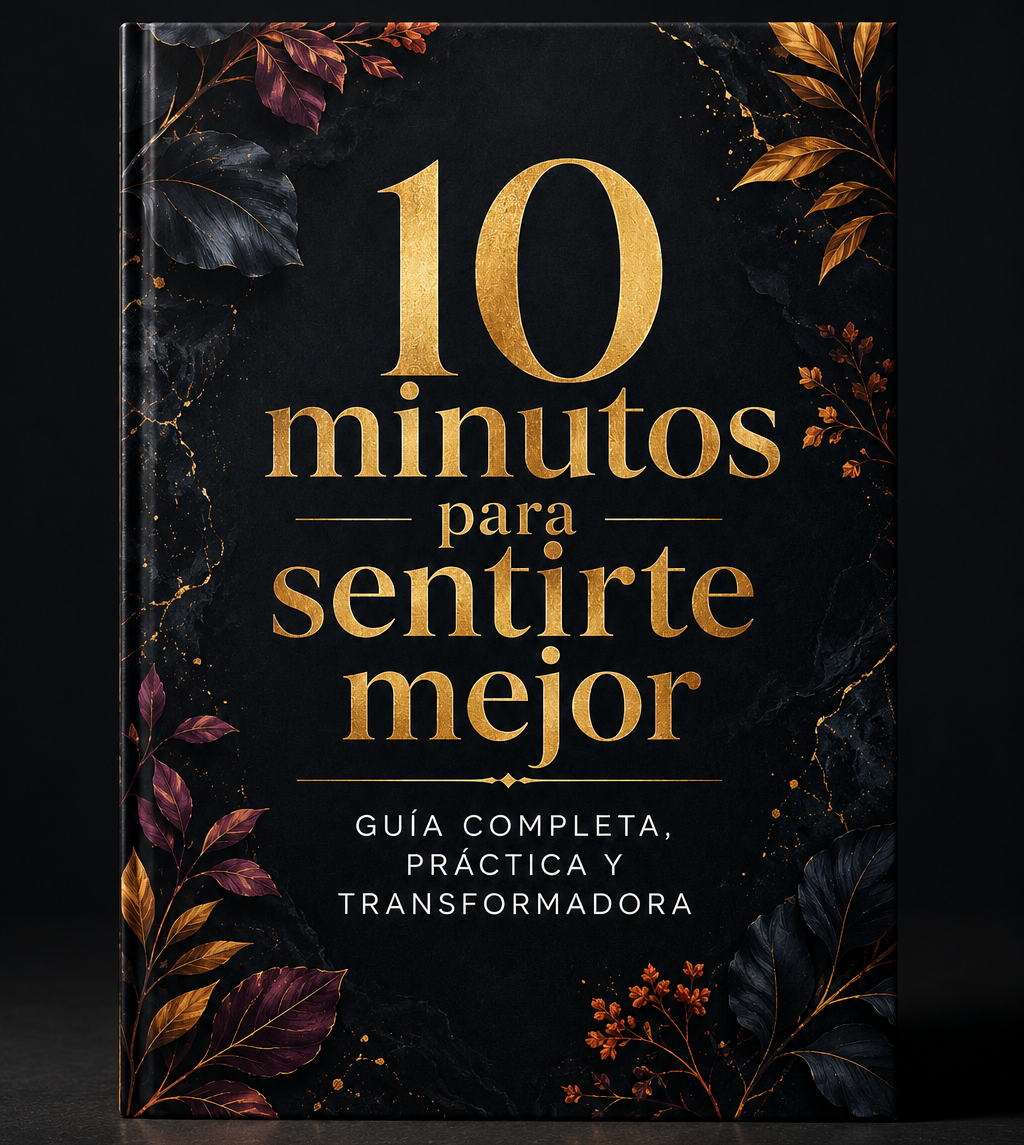 10 minutos para sentirte mejor